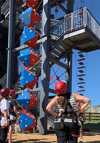 Adventure Tower at the Edge