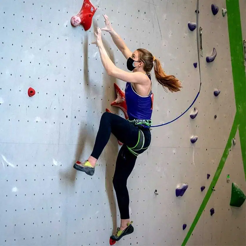 USA climbing USA climbing
