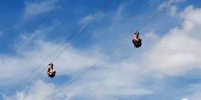 zipline