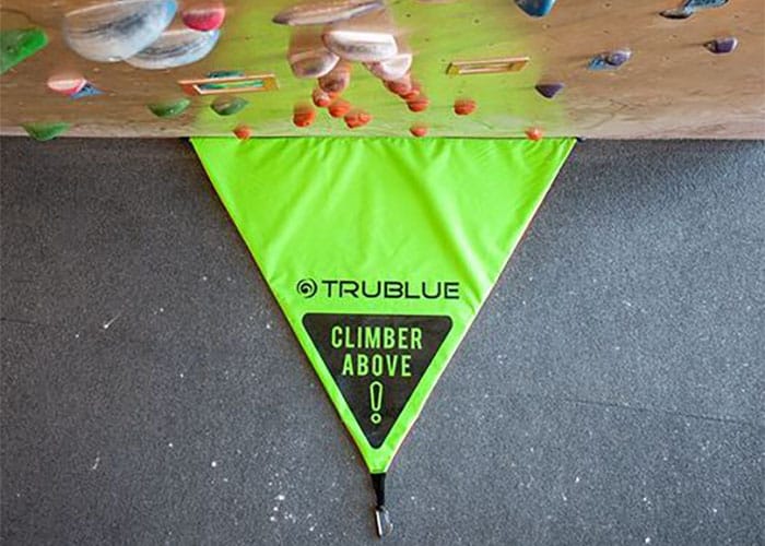belay gate