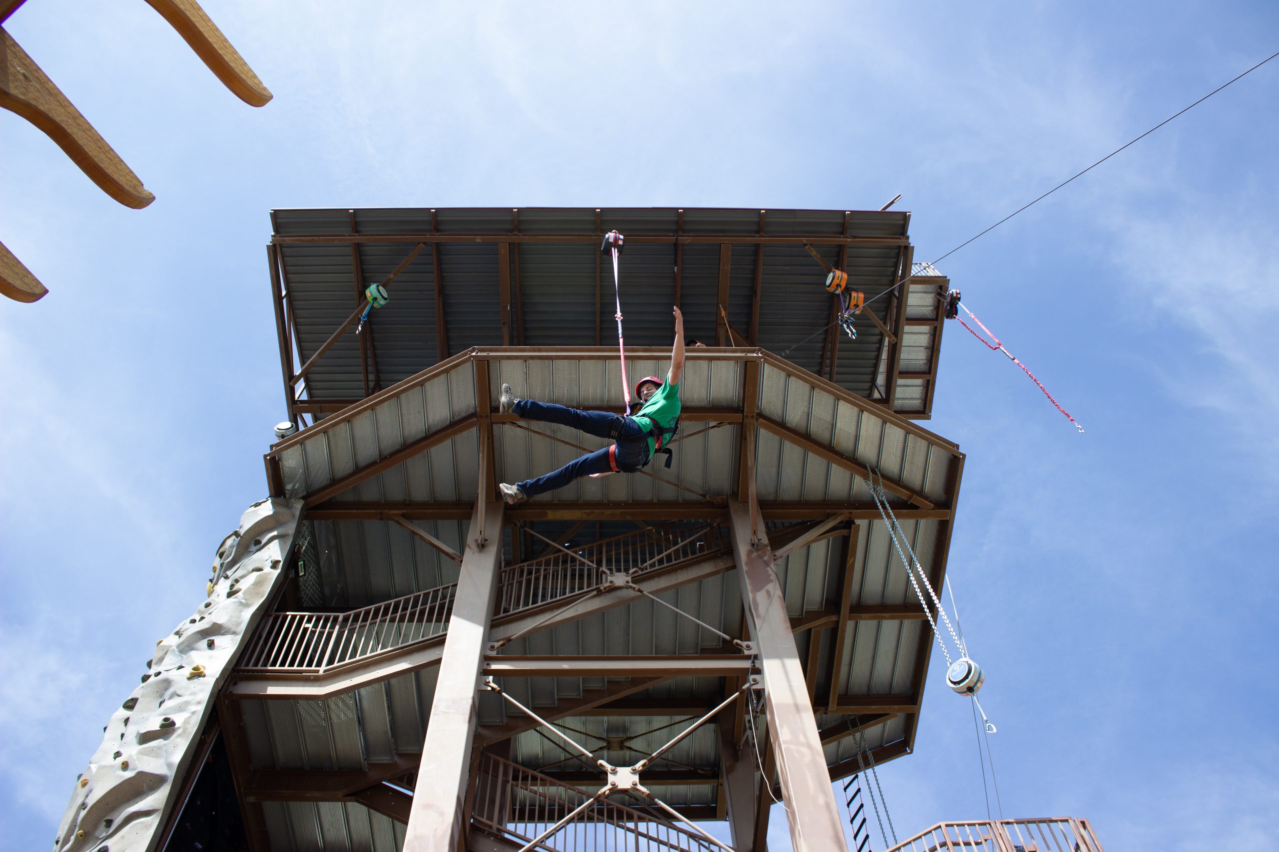 Why You Should Add a Free Fall Activity