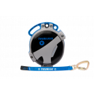 TruBlue SafeLine  - 12.5M - Steel Swivel Carabiner