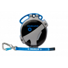 TruBlue SafeLine  - 12.5M - TRU-LOCK Aluminum Carabiner