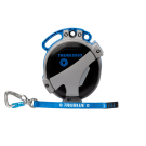 TRUBLUE iQ Auto Belay - 12.5m (41ft) - TRU-Lock Aluminum Triple Action Carabiner