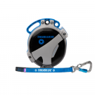 TRUBLUE iQ Auto Belay - 20m (65.6ft) - TRU-Lock Aluminum Triple Action Carabiner