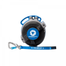 TRUBLUE iQ+ Auto Belay - 12.5m (41ft) - TRU-Lock Aluminum Triple Action Carabiner
