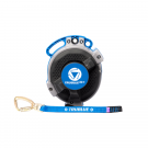 TRUBLUE iQ+ XL Auto Belay - 20m (65.6ft) - Steel Swivel Carabiner