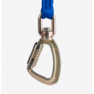 TRUBLUE SPEED Auto Belay - Steel Triple Action Carabiner - 12.5m (41ft)