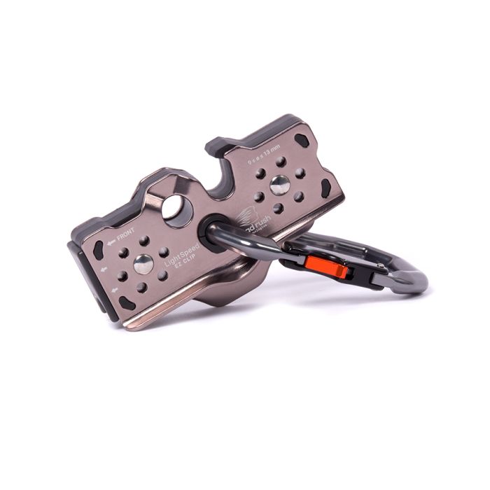 LightSpeed EZ Clip Zip Line Trolley without additional attachments