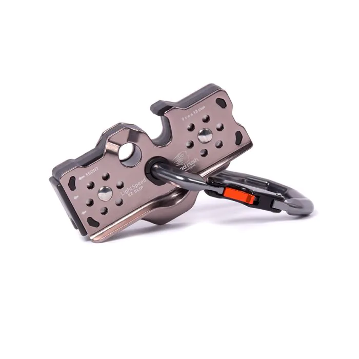 EZ Clip Zip Line Trolley | Longest Lasting Compact Zip Line Trolleys