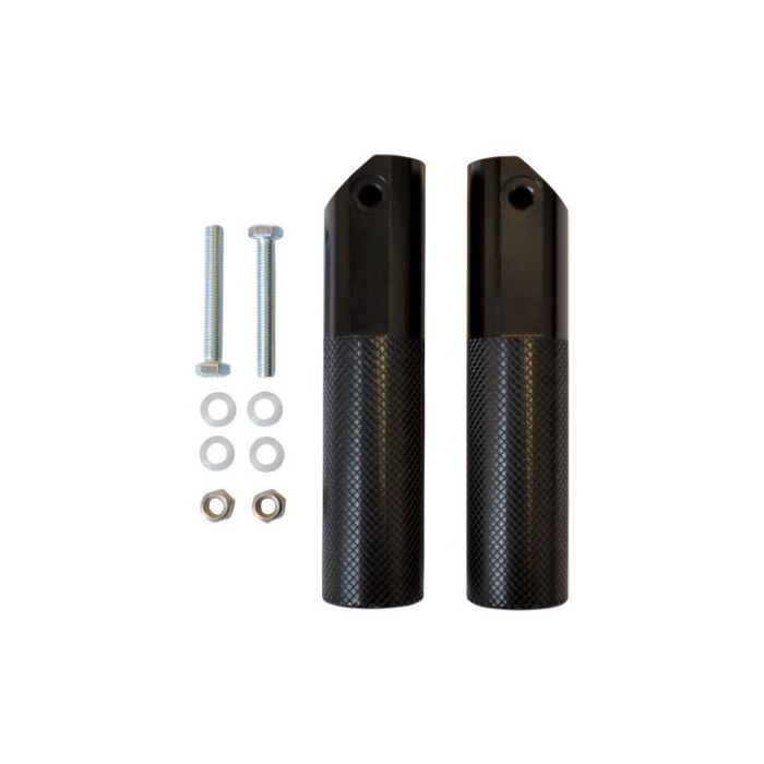 handle replacement kit for the Impact Zip Line Trolley with black plastic handle