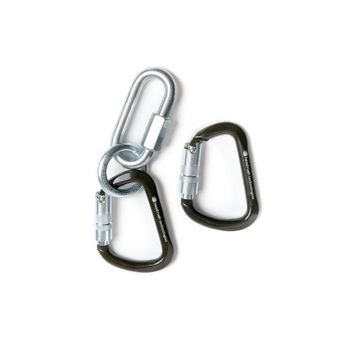 mounting kit for QUICKflight including quick link carabiner