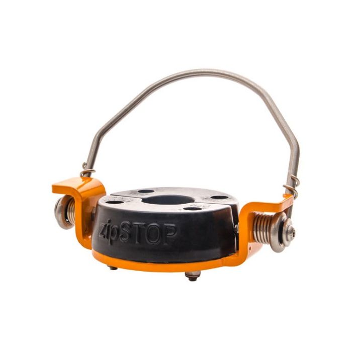 catch accessory upgrade kit for the zipSTOP Brake Trolley to improve zip line rider retrieval.