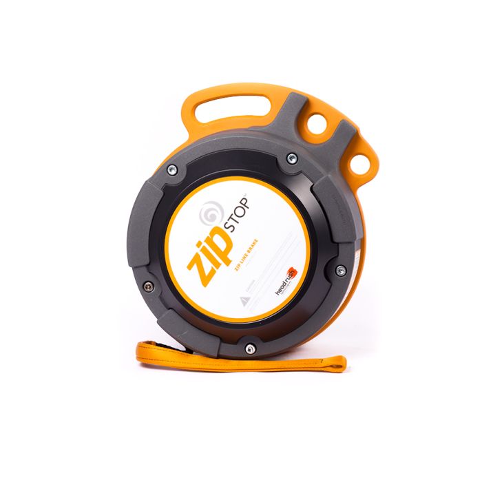 zipSTOP Zip Line Brake Device