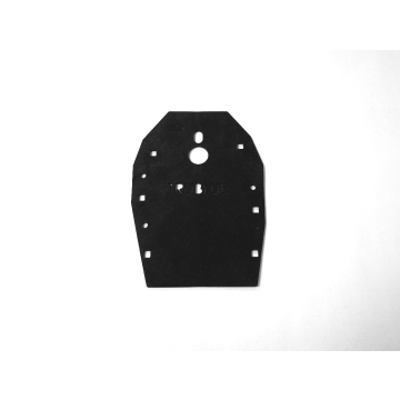  TBiQ+ Base Button Pad - 12547