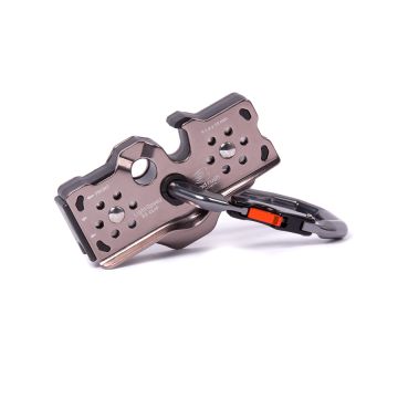 LightSpeed EZ Clip Zip Line Trolley without additional attachments