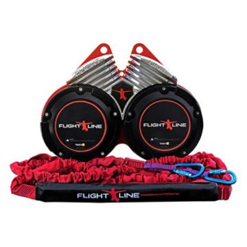 FlightLine Free Fall Device with red rip cord