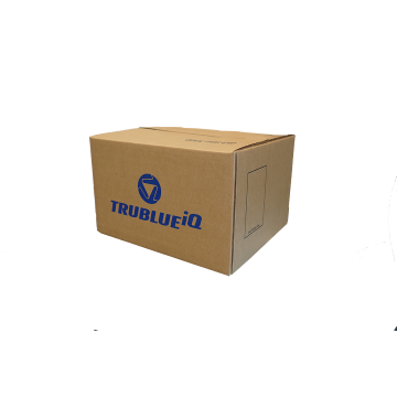 TRUBLUE iQ Box with Foam Inserts