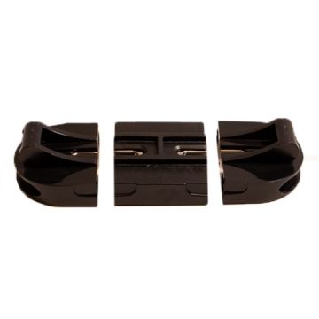 Three part replacement nozzle for your QUICKflight and QUICKflight XL Free Fall Devices.
