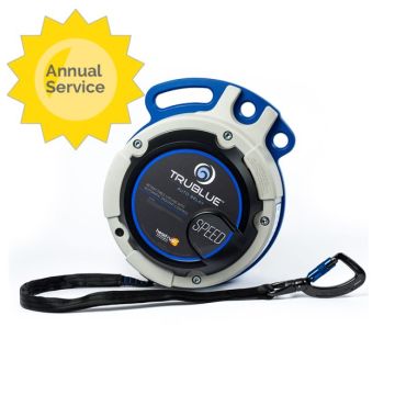 TruBlue Speed Annual Service