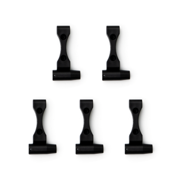 TRU-ALERT Attachment Bracket 5-Pack