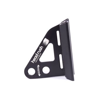 universal mount for TRUBLUE Auto Belay for use as a climbing anchor