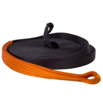 Nylon webbing braking line for the zipSTOP Zip Line Brake