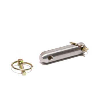 Handle Replacement with Pin