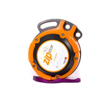 zipSTOP IR Zip Line Brake Device
