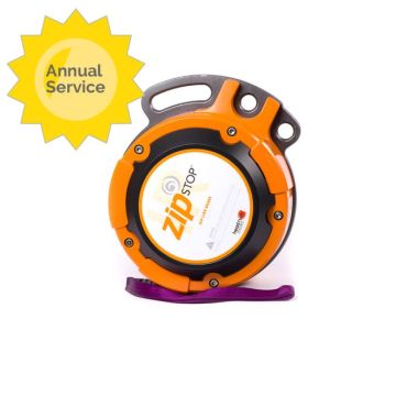 ZipStop IR Annual Service