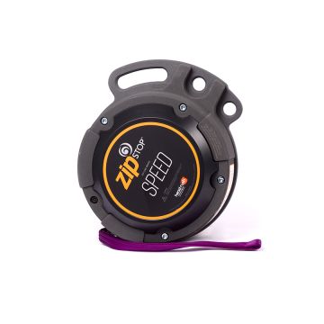 zipSTOP Speed Zip Line Brake for high speed zip lines