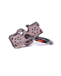 LightSpeed EZ Clip Zip Line Trolley without additional attachments