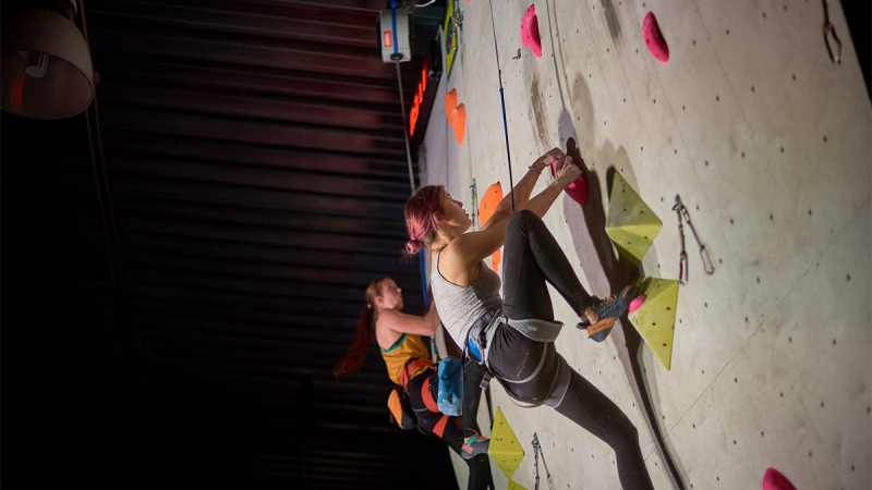 Climbing on Auto Belay: What You Need to Know