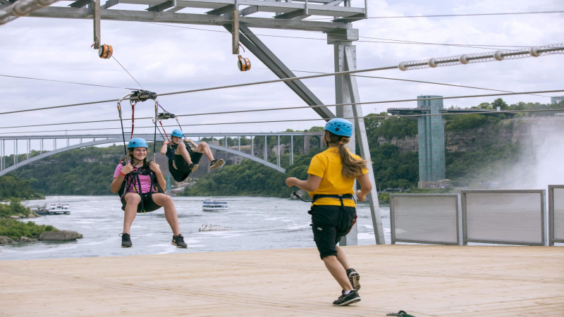 Buyer's Guide to the Four Most Common Zip Line Brakes