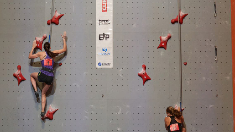 The Olympics are Over, but Speed Climbing is Here to Stay