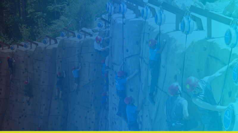 Tips for Using Your Auto Belay Outdoors