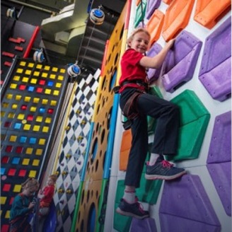 FUN CLIMBS