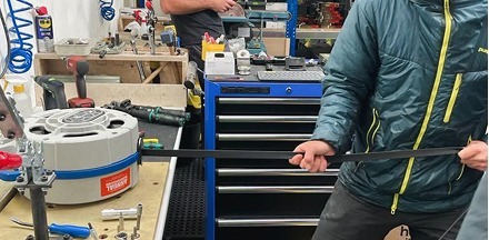BI-ANNUAL INSPECTION