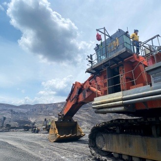 Mining