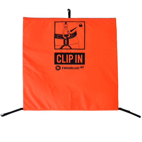 Rectangular Belay Gate