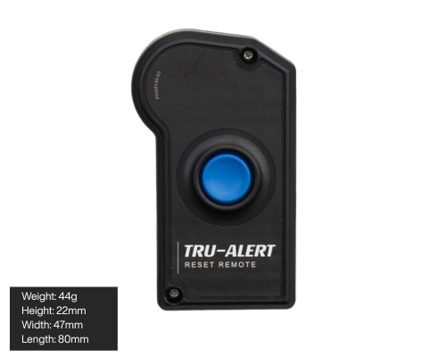 TruAlert Reset Remote